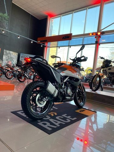 Imagen 13 de 15 de Ktm 250 Adventure | No Kawasaki, No Corven, No Husqvarna