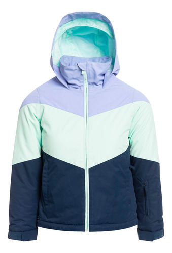 Campera Roxy Whist 10k Snowboard Ski Niñas