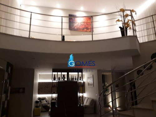 Imagem 18 de 27 de Casa Com 3 Dormitórios À Venda, 395 M² Por R$ 1.300.000 - Terras De Mont Serrat - Salto/sp - Ca0405
