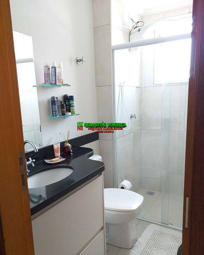 Imagem 2 de 15 de Apartamento 02 Dormitórios Ao Lado Do Center Vale Shopping - 1583