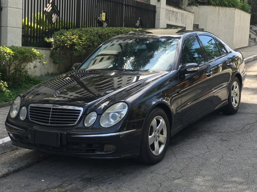 Mercedes E 320 Avantgard 2003