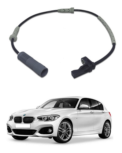 Sensor Abs Dianteiro Bmw 120i 125i 128i 130i 135i 06 A 2013