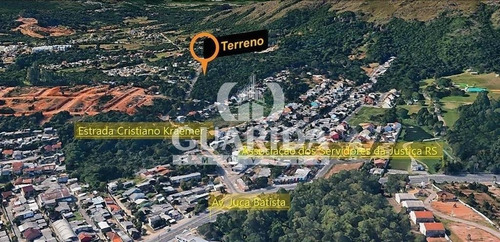 Imagem 3 de 6 de Terreno - Vila Nova - Ref: 196668 - V-196780