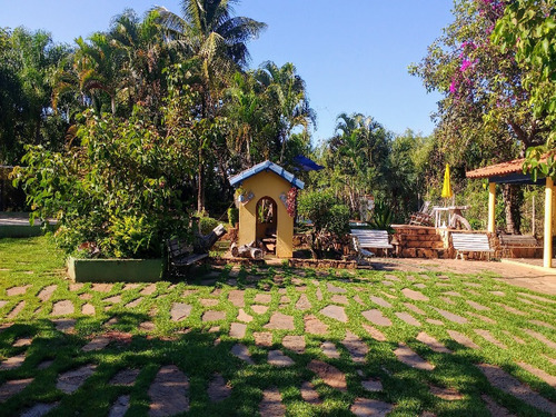 Imagem 23 de 30 de Sítio Completo Perto De Santa Luzia, Oportunidade! - Ch00003 - 34266482