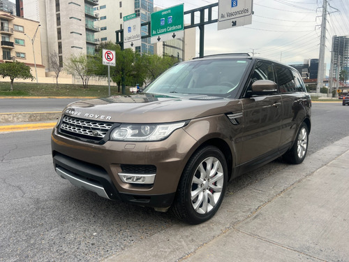 Land Rover Range Rover Sport Super Cargada 2014