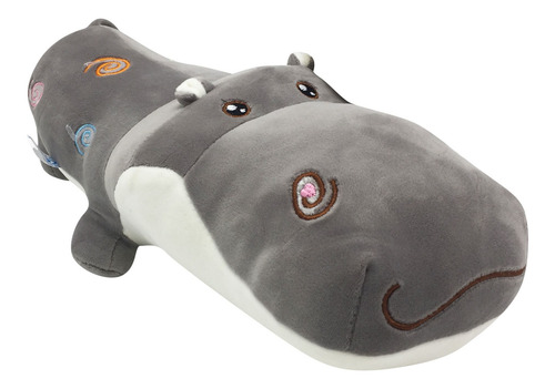 Peluche Hipopótamo Mediano - Impre$ionante