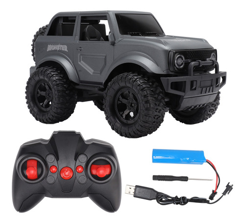 Coche De Control Remoto 518 01 1:16 2.4 G Rc 10 Km/h Apagado