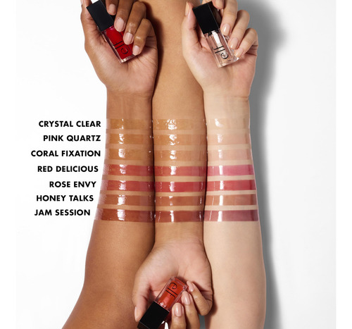 Óleo Labial E.l.f. Glow Reviver Jam Session Tinted Vegan