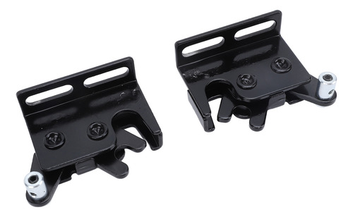 Pestillos Giratorios Para Puerta Trasera Truck Cap 83515, Só