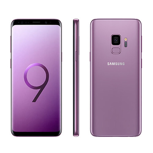 Celular Libre Samsung Galaxy S9 Plus 64gb 12mp/8mp 4g