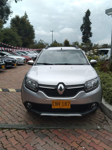 Renault Stepway 1.6 Modelo 2019