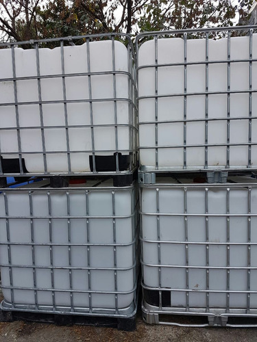 Contenedor, Bins , 1000lt (Usado)