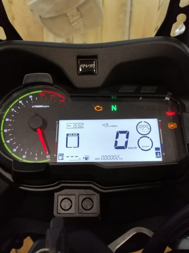 Jawa Rvm Tekken 500 Rayos Full Euro Touring Bmw Gs Trk