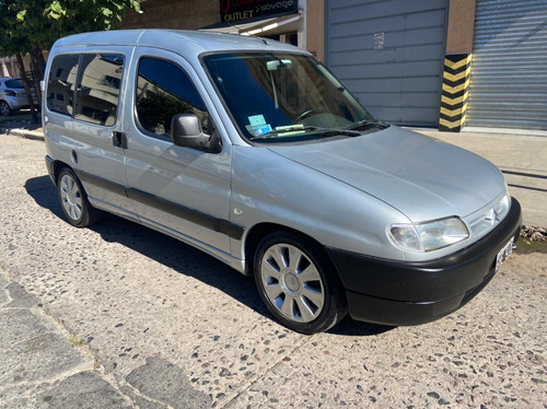 Citroën Berlingo 1.9 D 5 P 2007