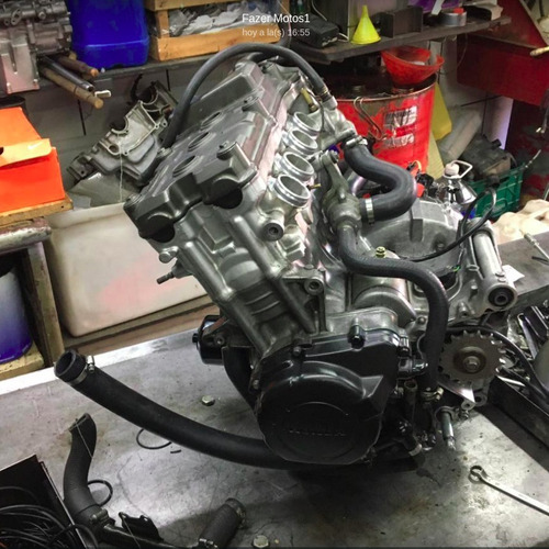 Imagen 10 de 17 de Honda Cbr 919rr