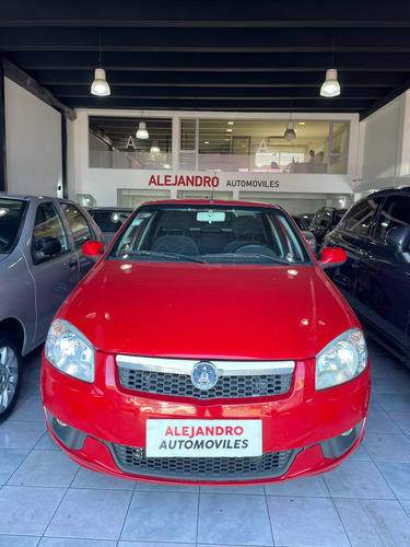 Fiat Siena 1.4 El Pack Seguridad