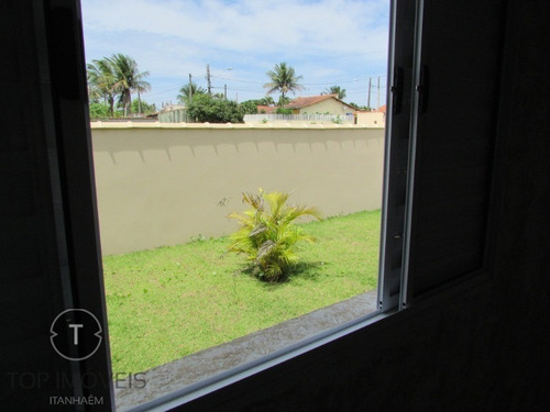Imagem 20 de 26 de Casa Com 2 Dormitórios Sendo 1 Suíte A Venda, Lado Praia No Bairro Tupy Em Itanhaém. - Ca00101 - 33133571