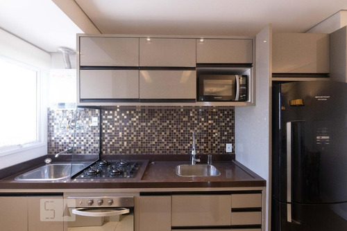 Apartamento À Venda - Jardim Anália Franco, 1 Quarto, 40 - S893137457