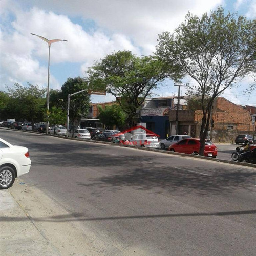 Prédio Para Alugar, 120 M² Por R$ 3.700,00/mês - Aerolândia - Fortaleza/ce - Pr0018