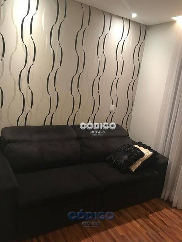 Cobertura Residencial À Venda, Vila Augusta, Guarulhos - . - Co0003
