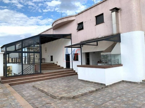 Imagem 28 de 30 de Ref: 12.532 Lindo Apartamento Cobertura Localizado No Bairro Indianópolis, Com 3 Dorms, (2 Suítes), 6 Vagas De Garagem, 481 M² De Área Útil - 12532