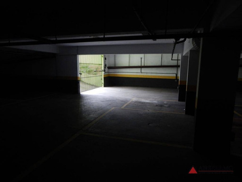 Imagem 15 de 17 de Andar Corporativo Para Alugar, 340 M² Por R$ 10.000/mês - Centro - São Bernardo Do Campo/sp - Sa0510