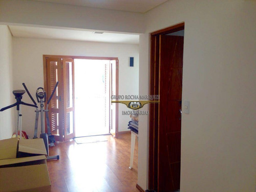 Imagem 4 de 30 de Sobrado Com 4 Dormitórios À Venda, 220 M² Por R$ 960.000,00 - Jardim Vila Formosa - São Paulo/sp - So0817