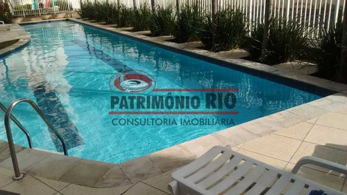 Imagem 14 de 15 de Apartamento 2qtos - Condomínio Com Infra - Paap22689
