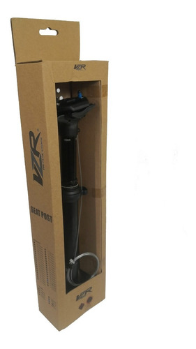 Imagen 7 de 7 de Poste De Asiento Para Bicicleta Dropper Externo 30.9mx38.5cm