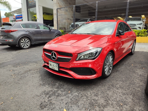 Mercedes-Benz Clase CLA 2.0 250 Cgi Sport At