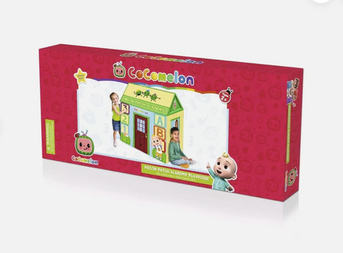 Casita Infantil De Cocomelon Playhouse