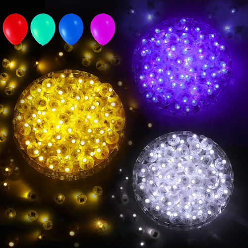 150 Luces De Globo Impermeables Para Fiestas