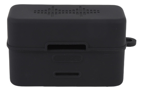 Funda De Carga De Micrófono Funda Protectora De Silicona Par