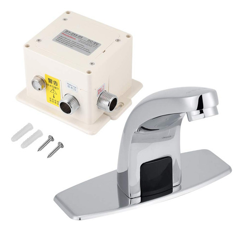 Grifo De Lavabo De Baño Sin Contacto Con Sensor Automático