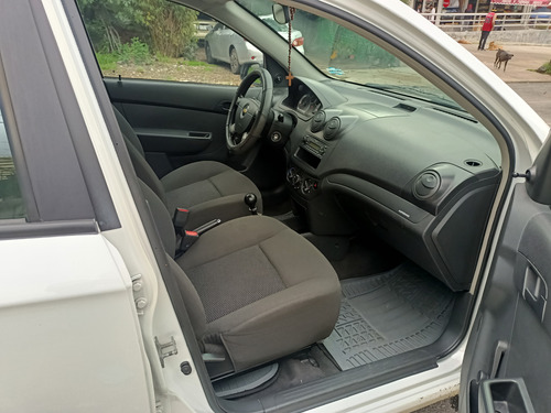 Chevrolet Aveo 1.6 Lt L4 Man Mt