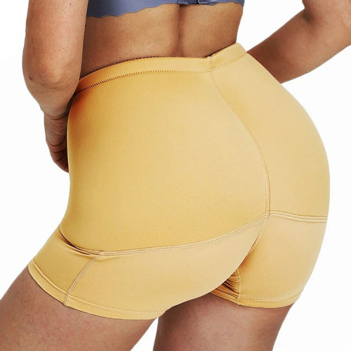 Push Up Ass Underwear, Bragas Acolchadas Sin Costuras Para C