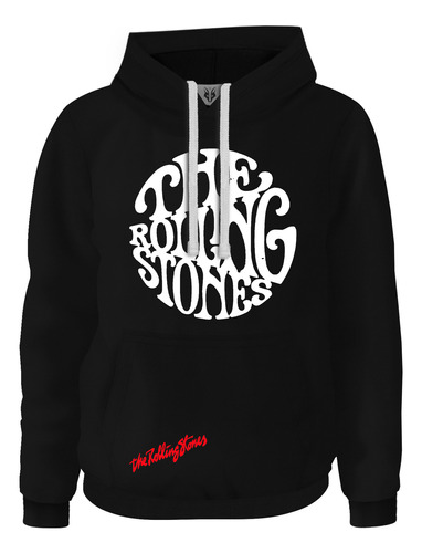 Hoodie Buzo Buso Saco Rock The Rolling Stones