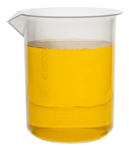  Vaso Plastico 1000ml Graduado