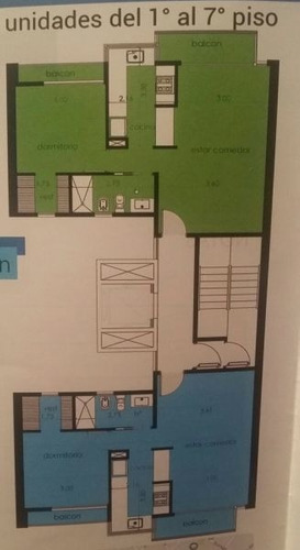 Imagen 5 de 5 de Departamento En Venta En Bellagio