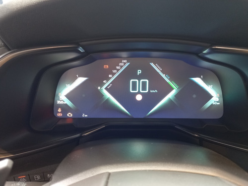 Imagen 11 de 15 de Ds7 Crossback E-tense 4x4 Híbrida Nc