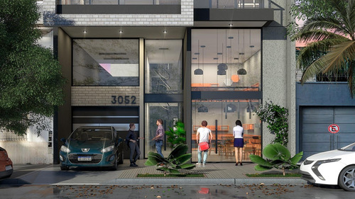 Venta Monoambiente 36m2, Amplia Financiación.
