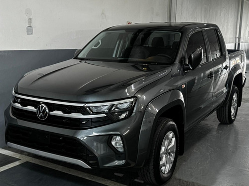 Volkswagen Amarok 3.0 Cd Tdi 258Cv V6 Comfortline 4X4 At