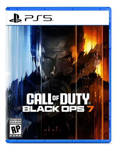 Call Of Duty Black Ops 7 Ps5 Midia Fisica