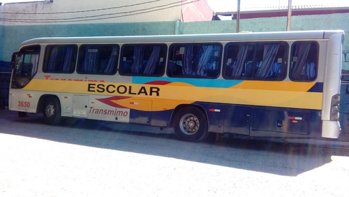 Onibus Rodoviario M.benz 1418 09/10 Comil V. 44 Lug.3650/60