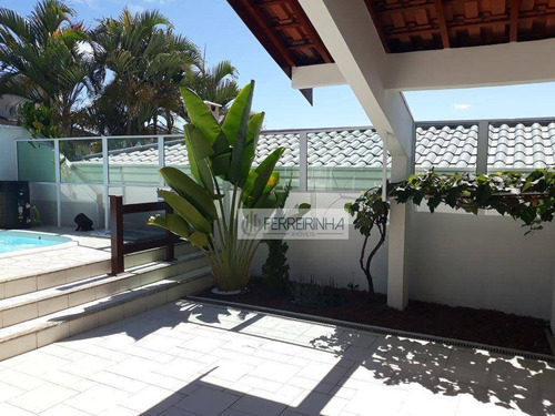 Imagem 11 de 30 de Casa Residencial À Venda, Jardim Aquarius, São José Dos Campos. - Ca1301