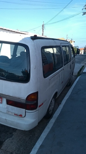 Kia Besta 2001 2.7 Gs 4p