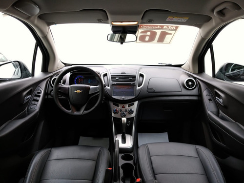 Imagem 7 de 12 de Gm Chevrolet - Tracker Lt 1.8 16v 4x2 At Flex - 2016