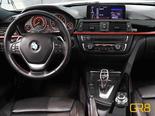 Imagem 11 de 15 de Bmw 335i Sedan 2012