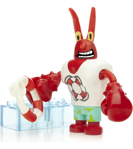 Bob Esponga Set 24 Figuras Serie Iii Año 2015 Cnj86