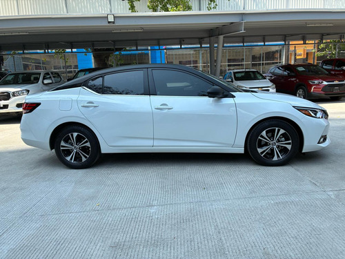 Nissan Sentra 2.0 Advance Mt